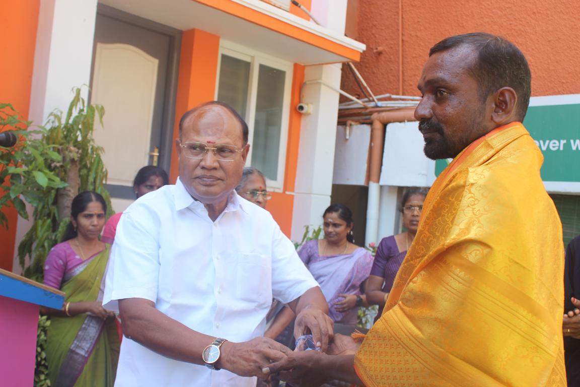 Kanishka Recognition wishes